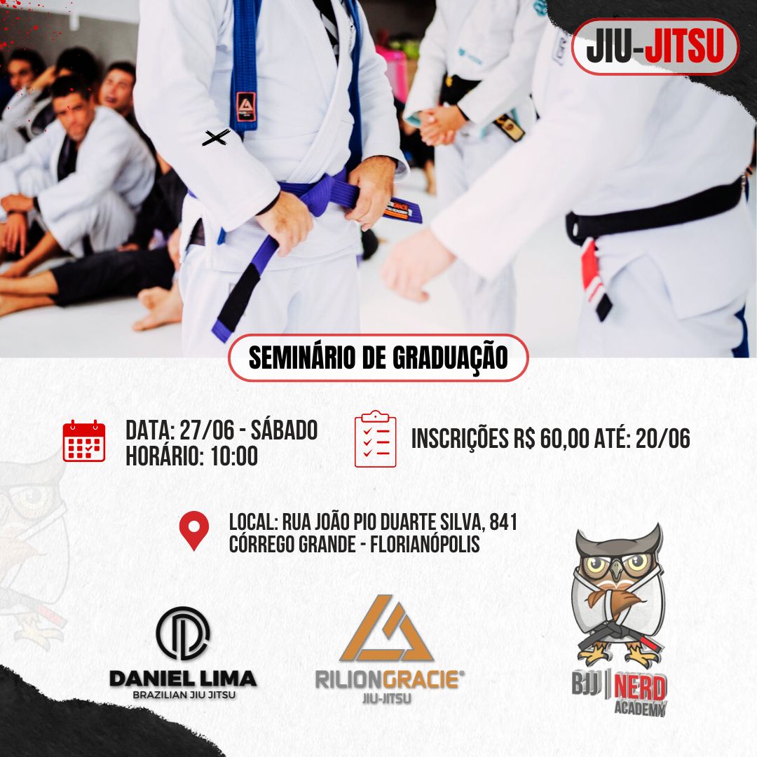 Seminário de Graduação