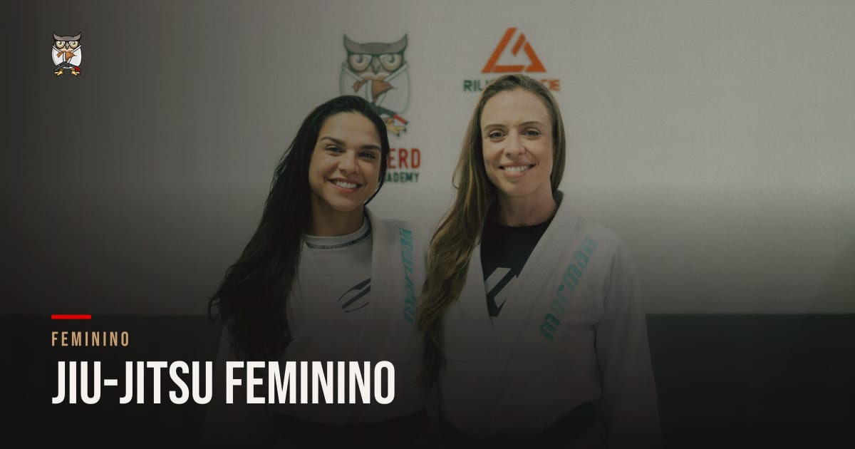 Jiu-Jitsu feminino: por que cada vez mais mulheres estão no tatame